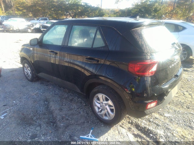 Hyundai Venue 2021 KMHRB8A34MU066862 Image 5