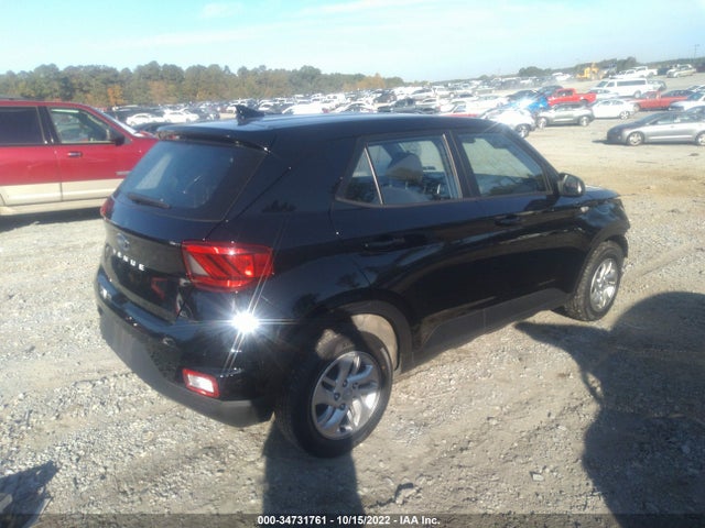 Hyundai Venue 2021 KMHRB8A34MU066862 Image 6