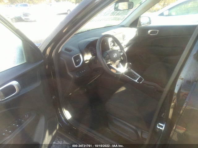 Hyundai Venue 2021 KMHRB8A34MU066862 Image 7