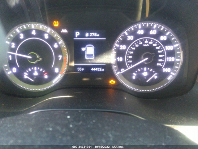 Hyundai Venue 2021 KMHRB8A34MU066862 Image 9