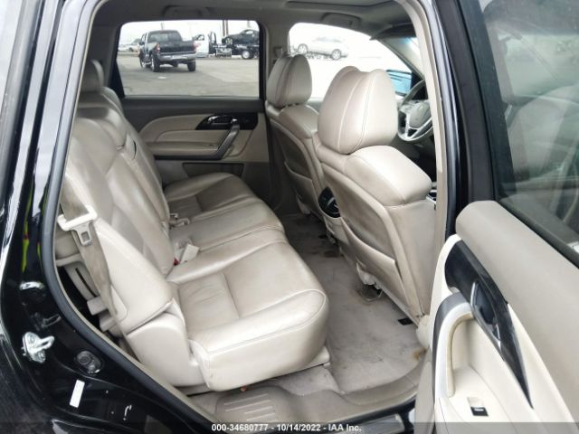 2HNYD288X7H501782 Acura Mdx Sport/entertainment Pkg
