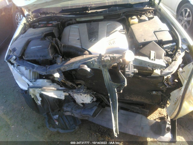Lexus LS 430 2001 JTHBN30F410035513 Image 11