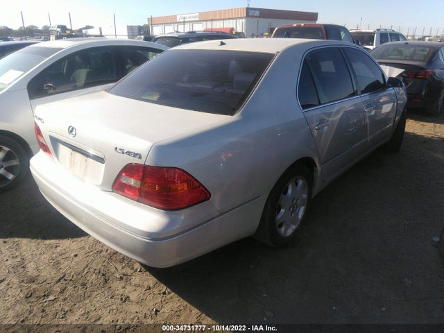 Lexus LS 430 2001 JTHBN30F410035513 Image 5