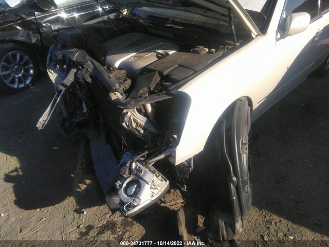Lexus LS 430 2001 JTHBN30F410035513 Image 7