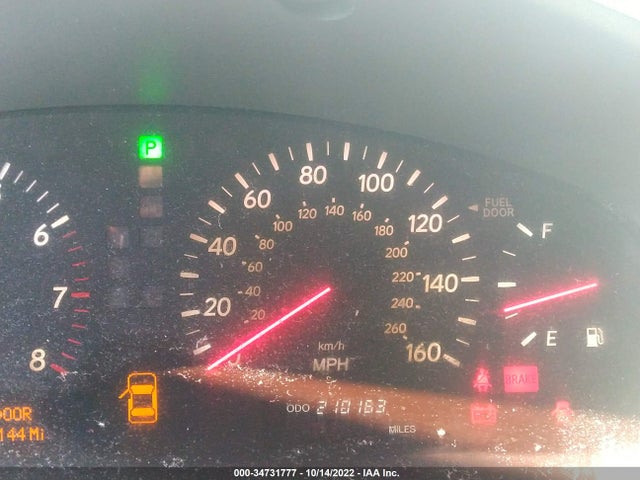Lexus LS 430 2001 JTHBN30F410035513 Image 8