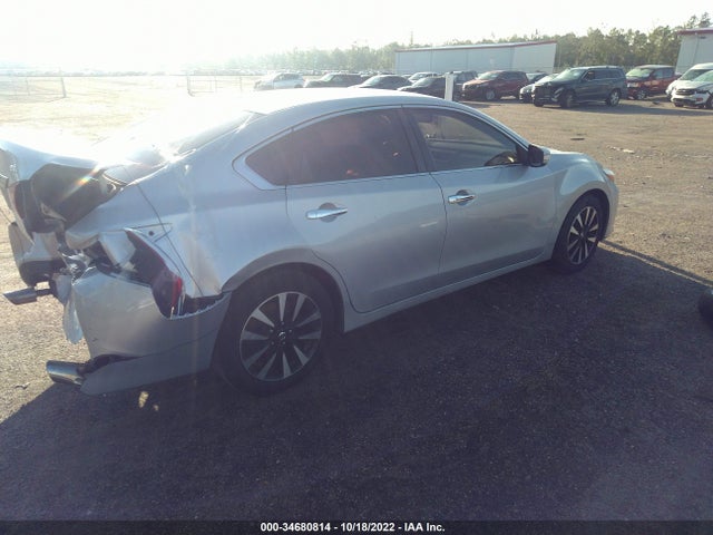2018 NISSAN ALTIMA 2.5 SL VIN: 1N4AL3AP2JC231271