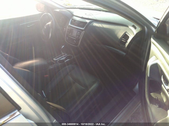 2018 NISSAN ALTIMA 2.5 SL VIN: 1N4AL3AP2JC231271
