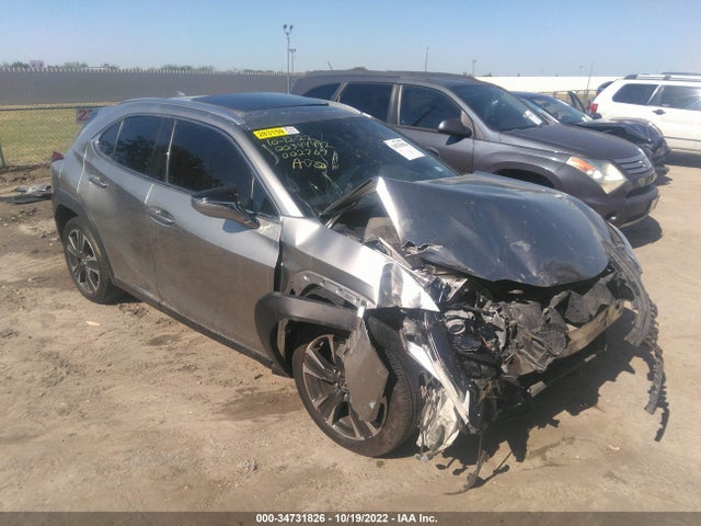 2019 Lexus UX, VIN: JTHY3JBH5K2002769
