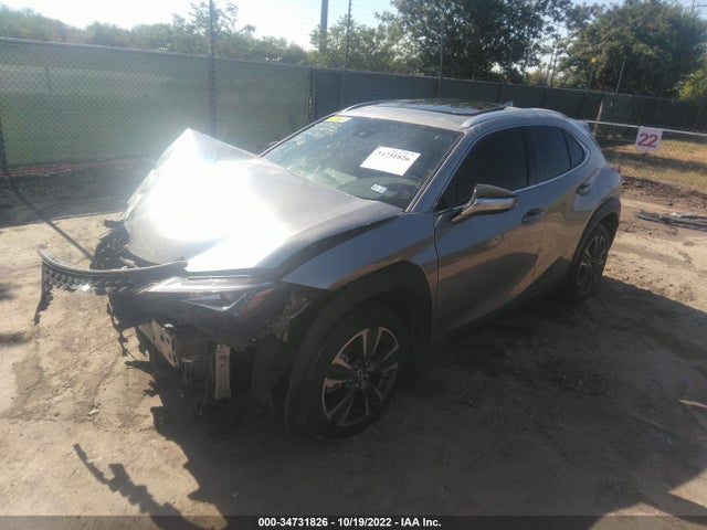 2019 Lexus UX, VIN: JTHY3JBH5K2002769
