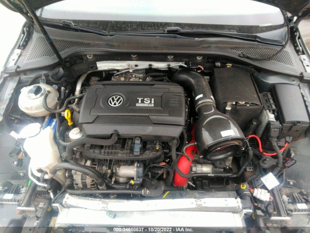 2015 Volkswagen Golf R, VIN: WVWLF7AU2FW252862