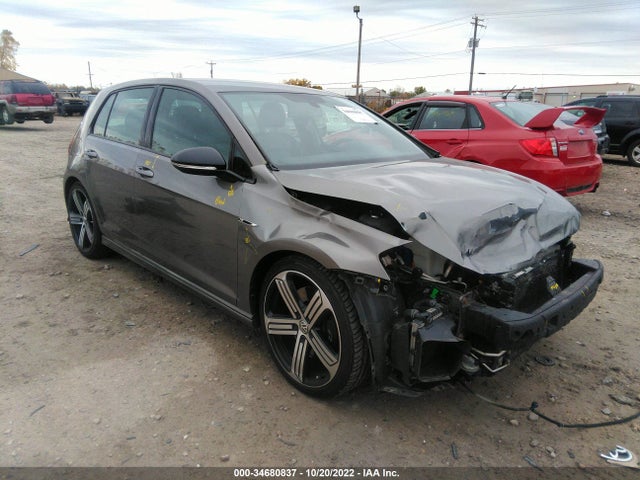 2015 Volkswagen Golf R, VIN: WVWLF7AU2FW252862