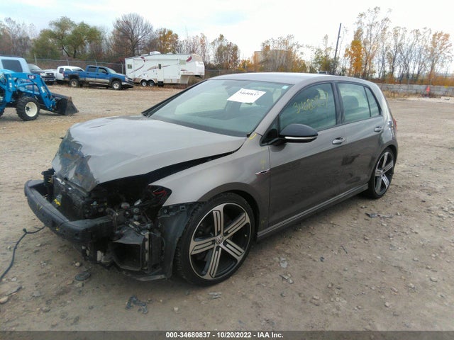 2015 Volkswagen Golf R, VIN: WVWLF7AU2FW252862