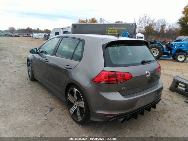 2015 Volkswagen Golf R, VIN: WVWLF7AU2FW252862