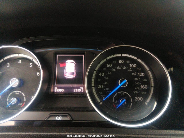 2015 Volkswagen Golf R, VIN: WVWLF7AU2FW252862