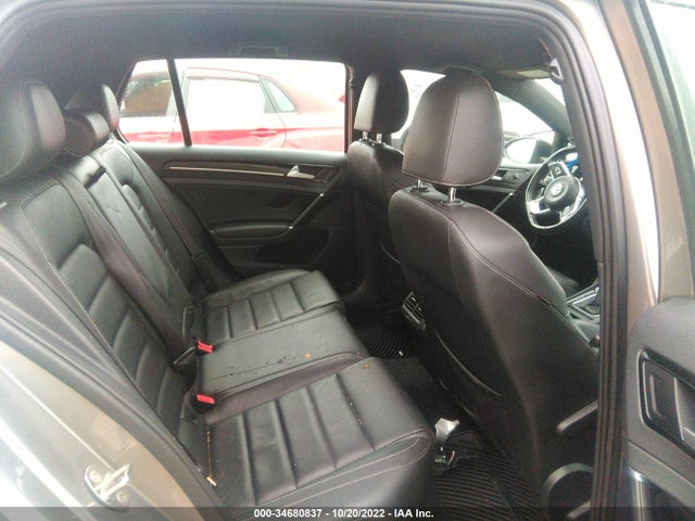 2015 Volkswagen Golf R, VIN: WVWLF7AU2FW252862