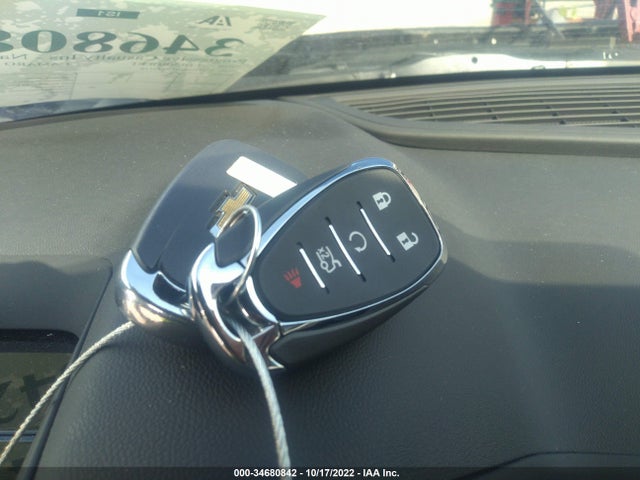 Chevrolet Camaro 1lt 2020 1G1FB1RS9L0150118 Image 11