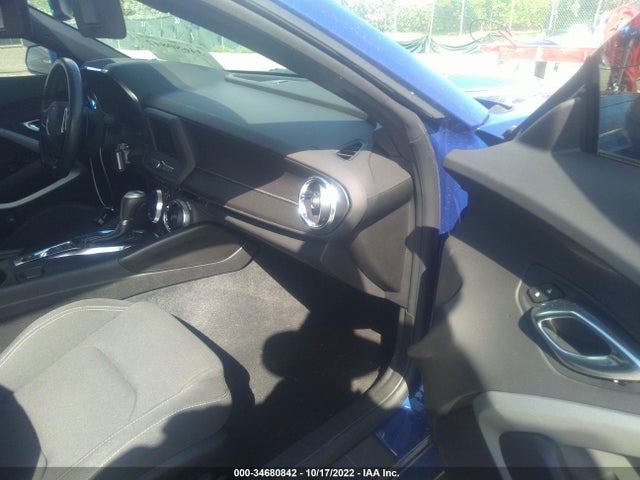 Chevrolet Camaro 1lt 2020 1G1FB1RS9L0150118 Image 5