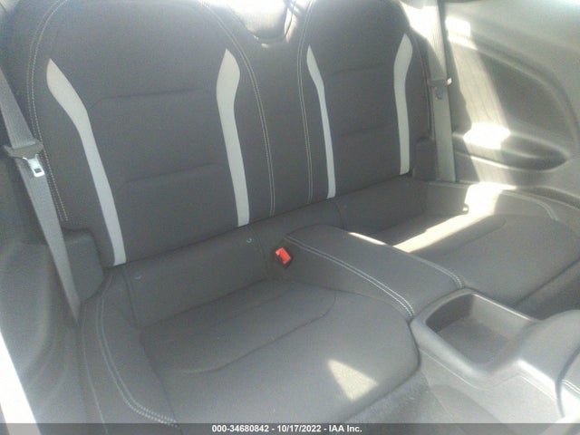 Chevrolet Camaro 1lt 2020 1G1FB1RS9L0150118 Image 8