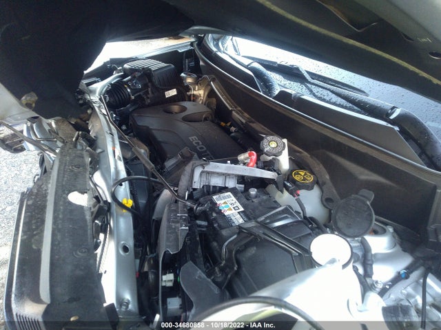 Chevrolet EQUINOX LT 2021 3GNAXTEV1MS150744 Image 10