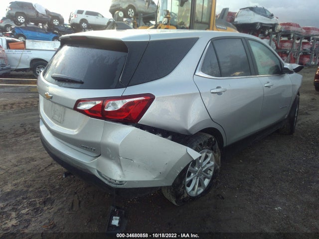 Chevrolet EQUINOX LT 2021 3GNAXTEV1MS150744 Image 4
