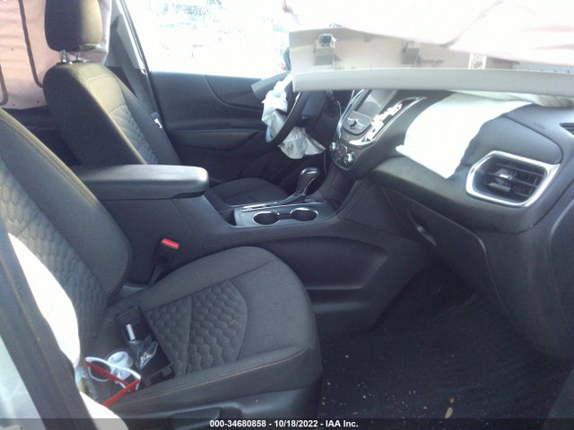 Chevrolet EQUINOX LT 2021 3GNAXTEV1MS150744 Image 5
