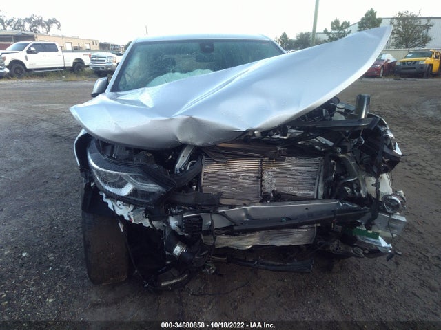 Chevrolet EQUINOX LT 2021 3GNAXTEV1MS150744 Image 6