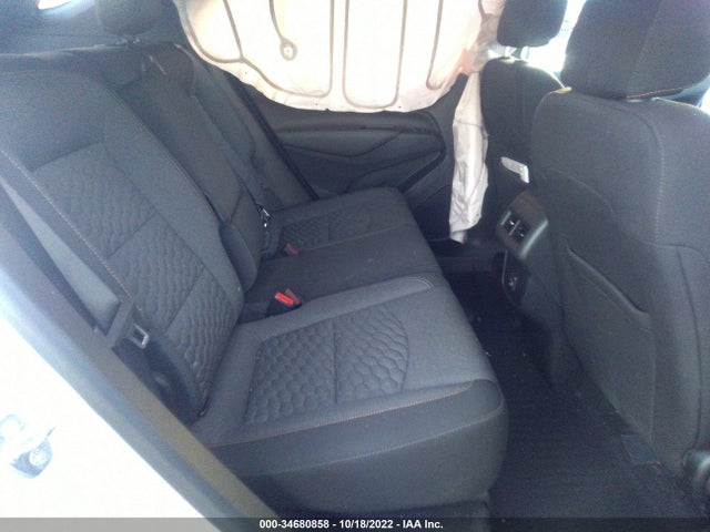 Chevrolet EQUINOX LT 2021 3GNAXTEV1MS150744 Image 8