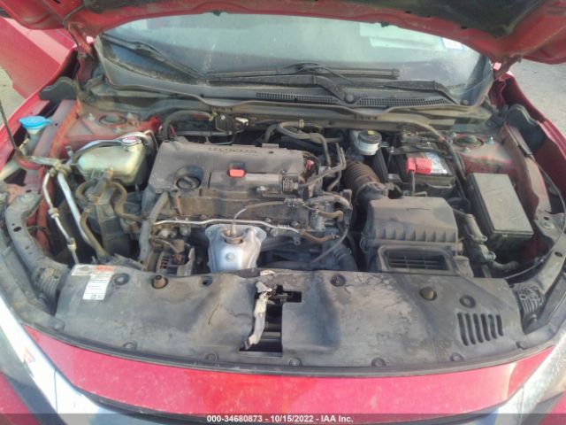 2HGFC2F54JH520961 Honda Civic Sedan Lx