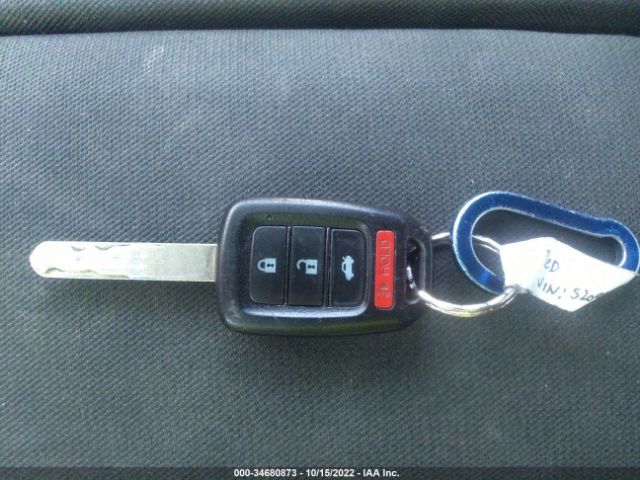 2HGFC2F54JH520961 Honda Civic Sedan Lx