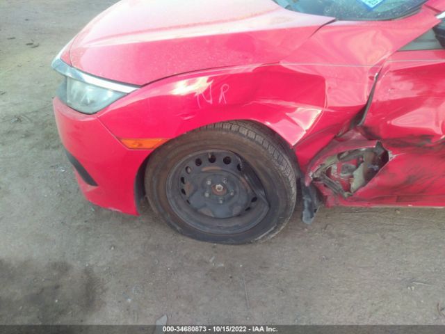 2HGFC2F54JH520961 Honda Civic Sedan Lx