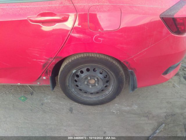 2HGFC2F54JH520961 Honda Civic Sedan Lx