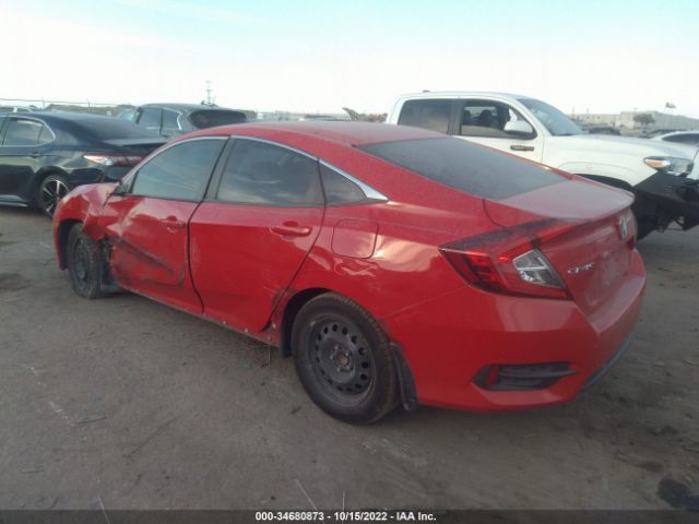 2HGFC2F54JH520961 Honda Civic Sedan Lx