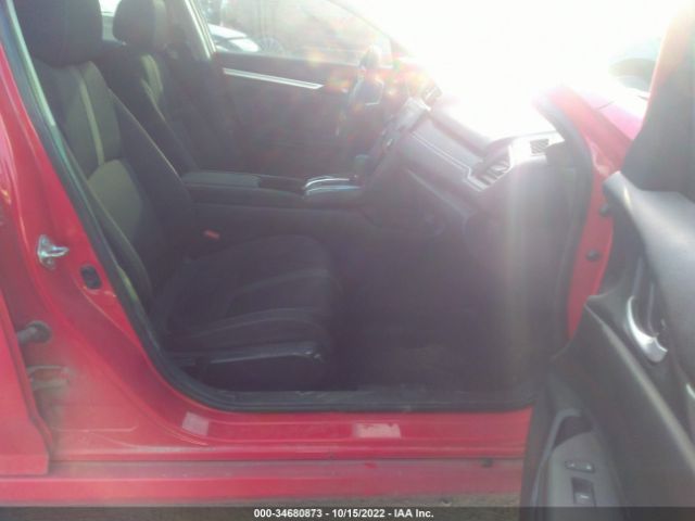 2HGFC2F54JH520961 Honda Civic Sedan Lx