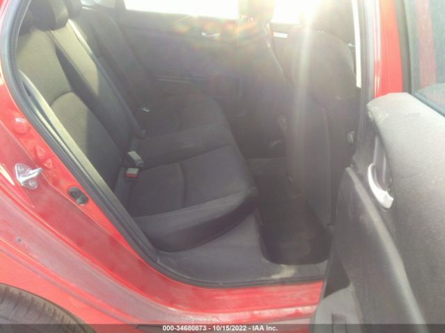 2HGFC2F54JH520961 Honda Civic Sedan Lx