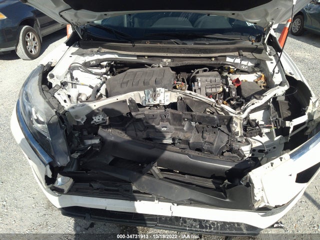 JA4AT3AA5KZ019091 Mitsubishi Eclipse Cross Es