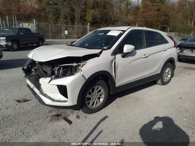 JA4AT3AA5KZ019091 Mitsubishi Eclipse Cross Es