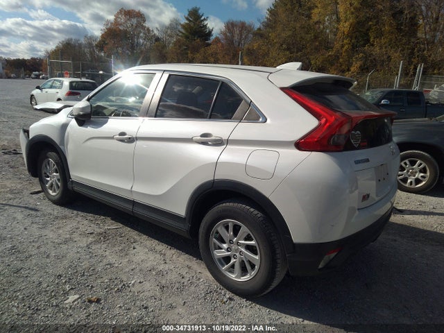 JA4AT3AA5KZ019091 Mitsubishi Eclipse Cross Es