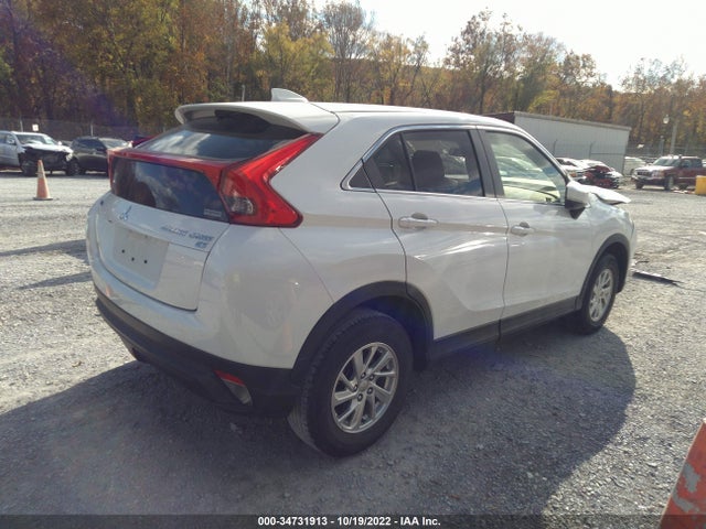 JA4AT3AA5KZ019091 Mitsubishi Eclipse Cross Es