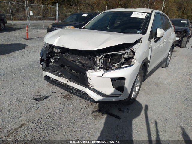 JA4AT3AA5KZ019091 Mitsubishi Eclipse Cross Es