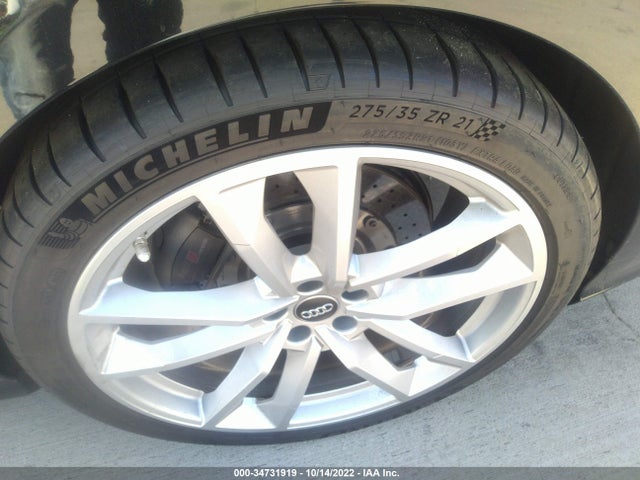 2016 Audi S8, VIN: WUAJ5AFDXGN900264