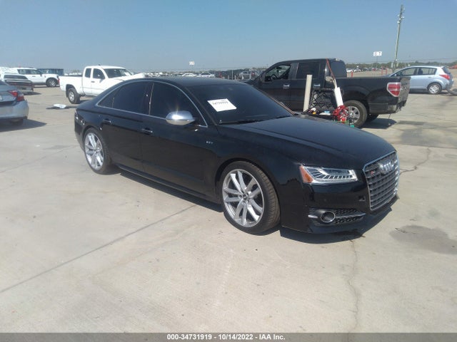 2016 Audi S8, VIN: WUAJ5AFDXGN900264