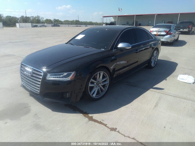 2016 Audi S8, VIN: WUAJ5AFDXGN900264