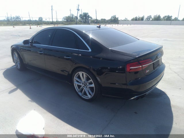 2016 Audi S8, VIN: WUAJ5AFDXGN900264