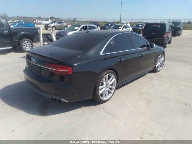 2016 Audi S8, VIN: WUAJ5AFDXGN900264