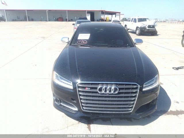 2016 Audi S8, VIN: WUAJ5AFDXGN900264