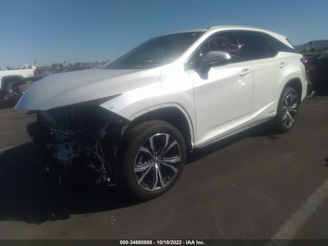 2020 Lexus RX, VIN: JTJHGKFA3L2012630