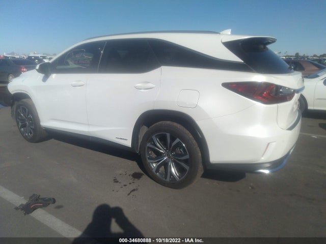 2020 Lexus RX, VIN: JTJHGKFA3L2012630