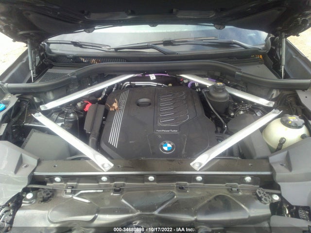 2021 BMW X6, VIN: 5UXCY6C03M9D75114