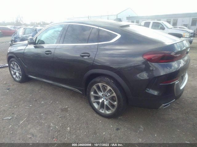 2021 BMW X6, VIN: 5UXCY6C03M9D75114
