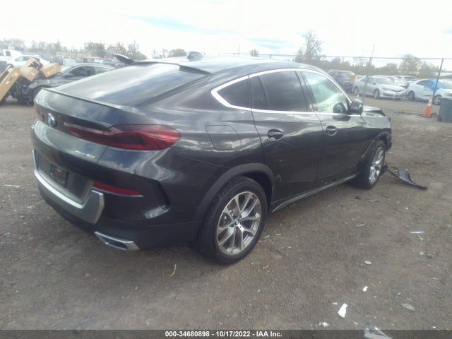 2021 BMW X6, VIN: 5UXCY6C03M9D75114